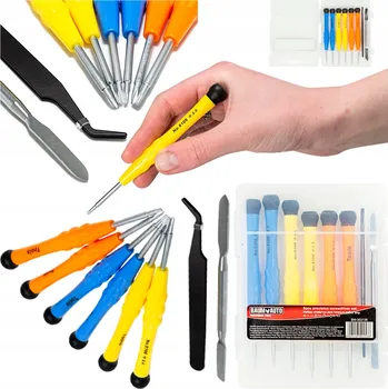 Šroubovák PRECZNÍ ŠROUBOVÁKY SADA 8 DÍLŮ