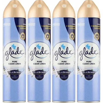 Osvěžovač vzduchu Glade Brise Osvěžovač Vzduchu Čistá Svěžest 300ml 4 Kusy