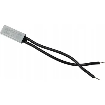 Zabezpečení domácnosti TERMOSTAT KSD9700 85°C 5A/250V NC - NORMÁLNĚ ZAVŘENÝ (ROZEVÍRACÍ)