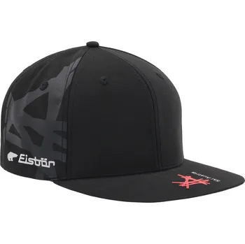 Pokrývka hlavy kšiltovka Eisbär Rato SKA AT - 009/Schwarz one size