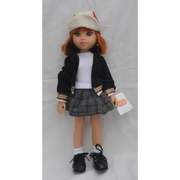 Panenka Realistická panenka Lizi od f. Paola Reina ze Španělska (Las Amigas -32 cm )