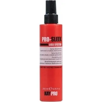 Stylingový přípravek KayPro SPRAY KONDICIONÉR Pro Sleek LISS PRO HLADKÉ VLASY 200 Ml