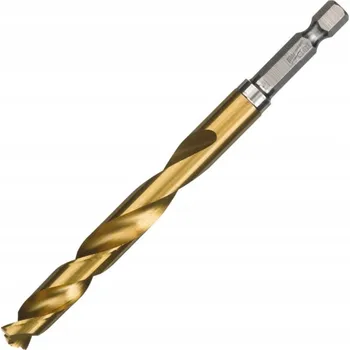 Vrták Vrták do kovu HSS-G TiN 4,8 mm, 1/4" HEX MILWAUKEE