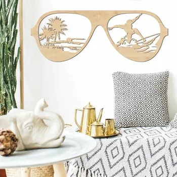 Obraz Moderní dekorace do pokoje - Pláž, Javor | DUBLEZ