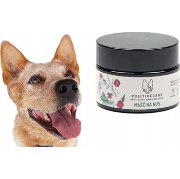 Kosmetika pro psa Mast na psí čenich PositiveCare 30 ml
