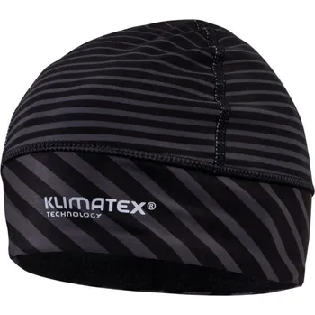 Čepice čepice Klimatex Machar - Black S/M
