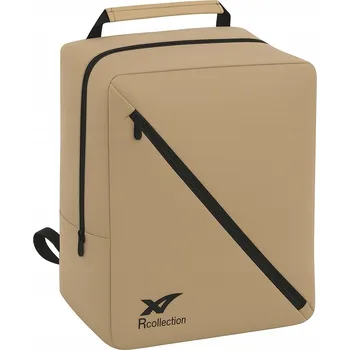Sportovní batoh Batoh Rcollection do letadla 20-40 l hnědý