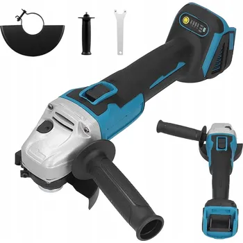 úhlová bruska ÚHLOVÁ BRUSKA 18V AKU VÝKONNÁ ÚHLOVÁ BRUSKA LITHIOVÁ