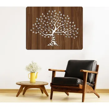 Obraz Divoký strom života na zeď | DUBLEZ