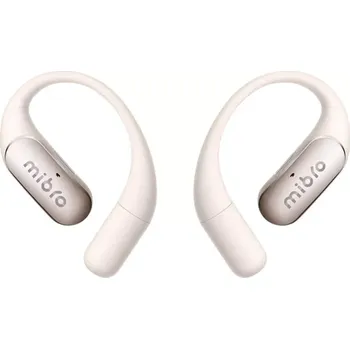 Sluchátka Otevřená sluchátka Mibro OpenEar Pro bílé