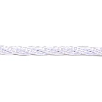 elektrický kabel Kabel 2x0,5 bílý