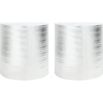 Radiátor Reflexní fólie za radiátory 2 ks 0,5x25 m