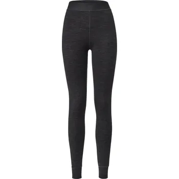 Pánské termoprádlo 687661 - Tchibo - Dlouhé spodky s vlnou s certifikací RWS - pro ženy - vel. XL 48/50 - barva: šedá