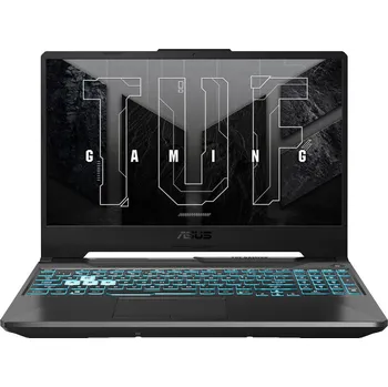 Notebook ASUS TUF Gaming A15 FA506NCG-HN186W Graphite Black