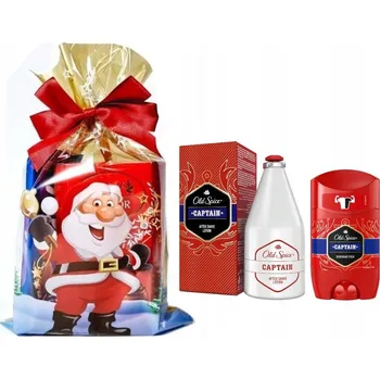 Kosmetická sada Vánoční sada Gillette Old Spice pro muže