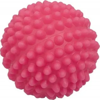 Masážní přístroj Amaya Masážní míček reflexní ježek - 6 cm YTSA04910 růžová