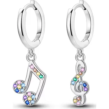 Náušnice Prosperk Náušnice music