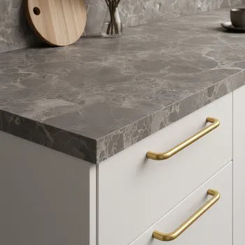 Nábytek Egger Pracovní deska Mramor Siena Šedý / F095 ST87 2050 x 600 mm