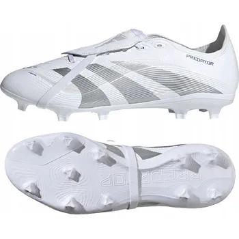 Kopačky Kopačky adidas Predator League FT FG/MG ID1321 bílé 41 1/3 /adidas