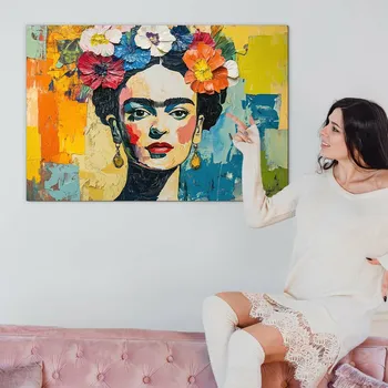 Obraz DUBLEZ 31x21 cm moderna