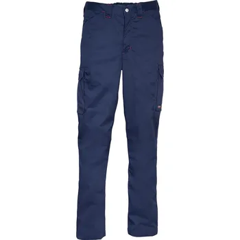 montérky Pracovní kalhoty COFRA ESPINAR Barva: Modrá, Velikost: 4XL