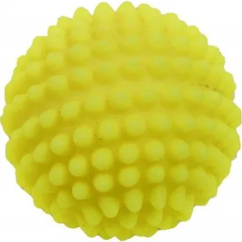 Masážní přístroj Amaya Masážní míček reflexní ježek - 6 cm YTSA04910 žlutá