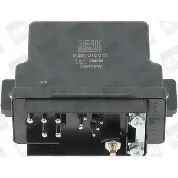 Relé, systém předehřívání BorgWarner GR075