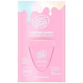 Pleťová maska Slupovací pleťová maska Body Boom 12 ml