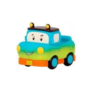 autíčko Autíčko s pohonem farmáře Pickup Mini Wheee-ls bezpečné autíčko B.toys