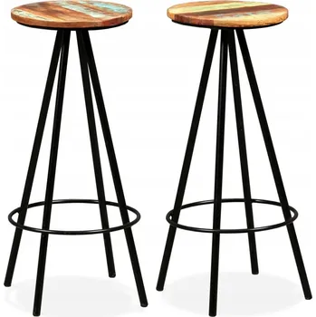 Stolička Stolička VidaXL akácie 76 cm