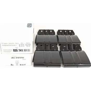 Příčník na automobil Střešní nosič SsangYong Tivoli (15-) CRUZ Airo CR935741-AiroT118