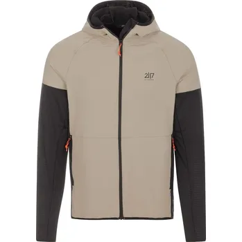 Běžecké oblečení bunda 2117 Trubo - Sand M