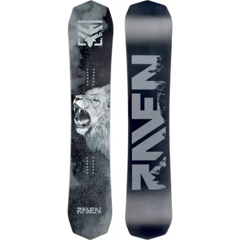 Snowboard Snowboard RAVEN Lion 155 cm Wide (široký)