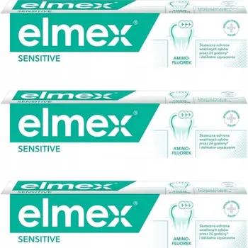 Dentální hygiena Elmex Sensitive Professional Repair & Prevent Zubní pasta 75 ml