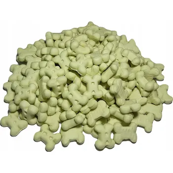 Pamlsek pro psa Pochoutky pro psa Maced 1 kg mátové kostičky štěně
