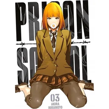 Prison School Akira Hiramoto