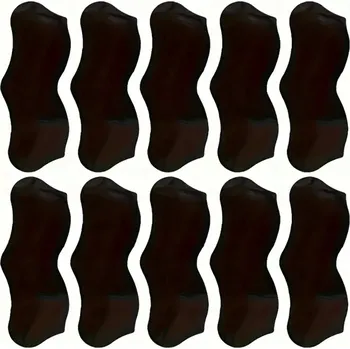 Pleťová maska Čisticí náplasti s aktivním uhlím na nos proti černým tečkám a pupínkům, 10 ks