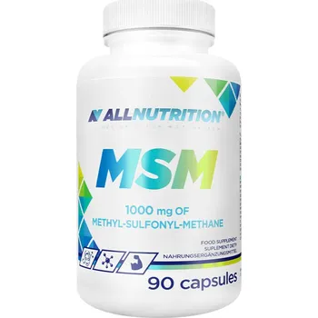 ALLNUTRITION MSM (90 Kapsla)