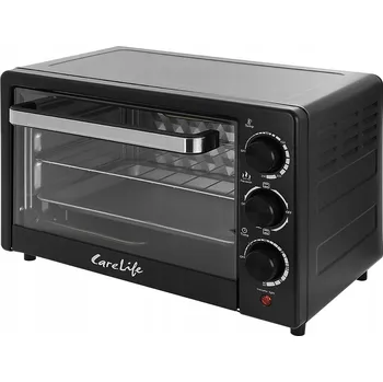 Vestavná trouba Mini trouba Care Life 5907046820751 20 l černá