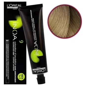 Barva na vlasy L'OREAL INOA BARVA NA VLASY - 9 - 60 Ml