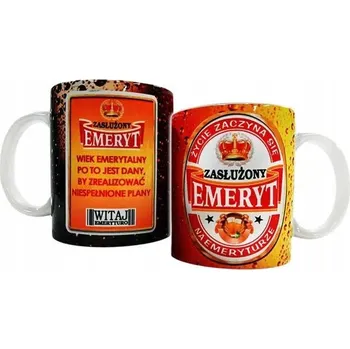 Hrnek pro Zasloužilého Důchodce