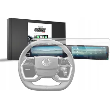 Obraz Fólie KERAMICKÁ pro SsangYong Torres EVX 12,3" (2024-2025)