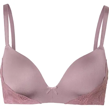 Podprsenka 658707 - Tchibo - Podprsenka s měkkými košíčky - pro ženy - vel. 80A - barva: růžová