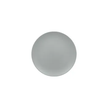 Talíř RAK Talíř mělký 31 cm, šedá | RAK-NFNNPR31PG