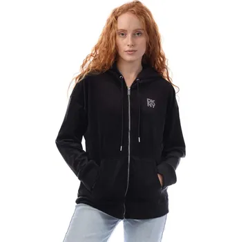 Oblečení a móda Mikina DKNY Black 1181631 M