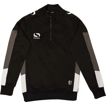 Chlapecká mikina Sondico Black 1174552 5-6 (XS)