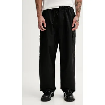 Pánské kalhoty Kalhoty Kenzo FF55PA5149CE.99 černá 99X, vel. L