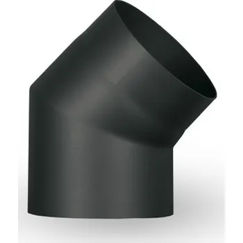 Příslušenství pro ohřívač vody KOLENO DVOUDÍLNÉ 150/135/2 mm