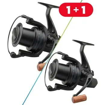 Rybářský naviják Naviják DAM Shadow 5 SLS 7000 IGSP Akce 1+1