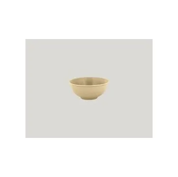 RAK Genesis miska nestohovatelná 27 cl, mandlová | RAK-GNNNBW12AL